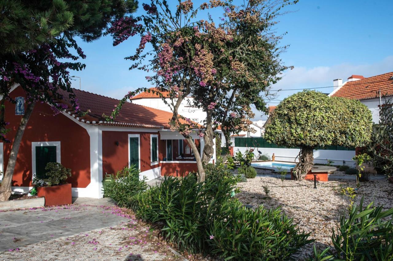 福斯·杜·阿勒奥 Casa Flamingo酒店 外观 照片